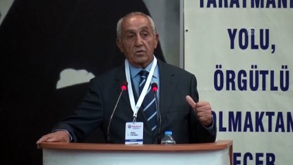 Kürsüde fenalaşmıştı, yaşamını yitirdi: Son nefesimi sendikamda vermek isterim