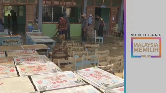 Parlimen Bentong bakal jadi kerusi panas? | #MalaysiaMemilih