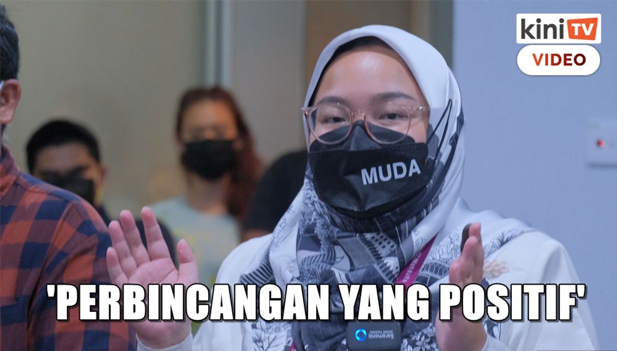 70 peratus kerusi diminta Muda selesai dirunding dengan PH