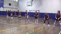 Zonguldak haberleri! Zonguldak Spor'da hedef Voleybol Kadınlar 1. Ligi'ne yükselmek