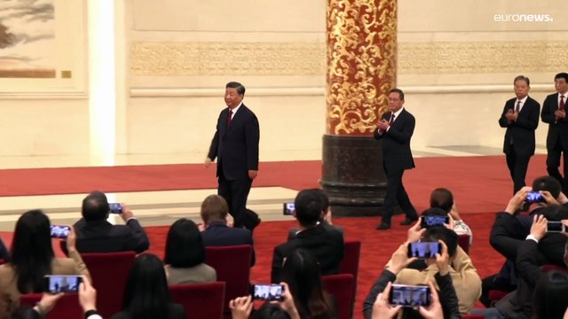 Chine : Xi Jinping obtient un troisième sacre et place ses alliés au sommet du Parti communiste