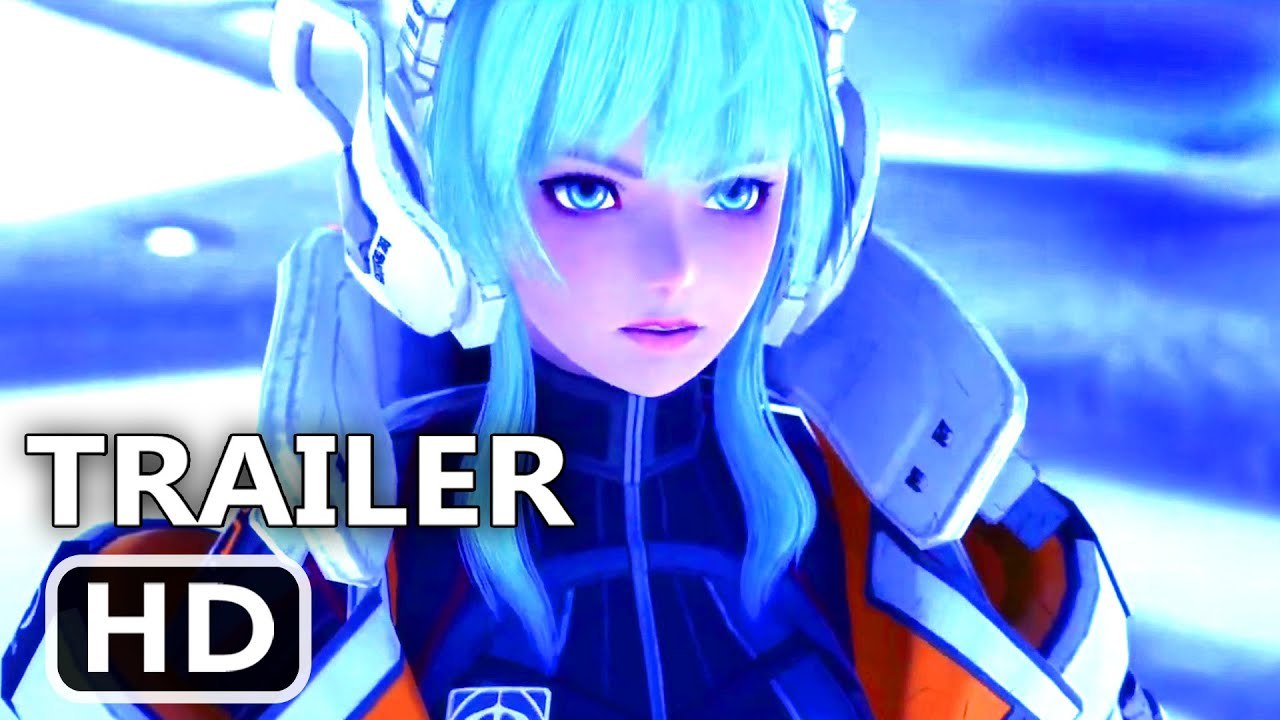 STAR OCEAN The Divine Force : Cinématique Intro...