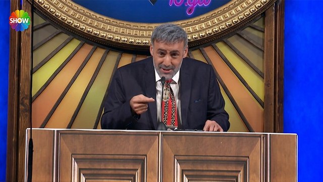 Güldür Güldür'den 'epistemolojik kopuş' skeci: Kim yazdı bunu?