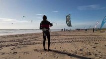 L’ENGIE Kite Tour, ça se passe aussi sur la plage ! / Fédération Française de Voile 2022