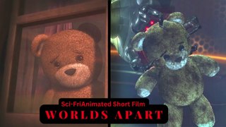 Oscar Nominate | Award Winning | Cartoon Video Short Film | Animation Short Movie | Worlds APart |