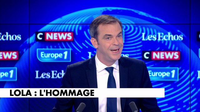 Olivier Véran : «Ce n'est pas l'État qui a tué la petite Lola, c'est une criminelle qui a assassiné une petite fille de 12 ans»