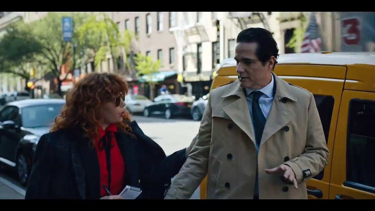 Russian Doll - Se1 - Ep03 HD Watch HD Deutsch