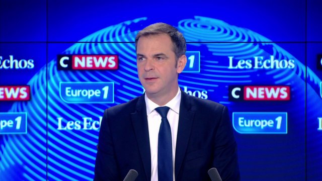 Olivier Véran : «Le recours au 49.3 est tout l’inverse d’un aveu d’impuissance»