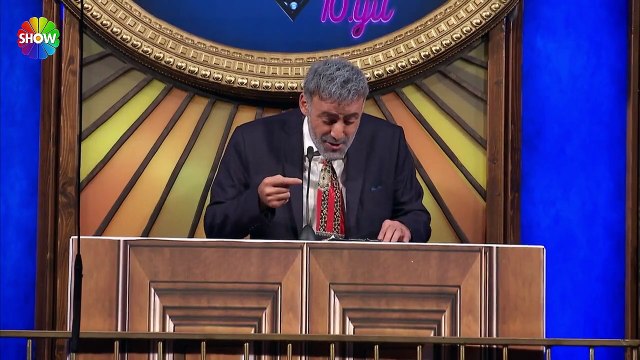 Güldür Güldür'den yeni Nebati skeci: Epistemolojik Kopuş