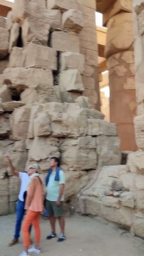 One Day In Karnak Temple (Luxor, Egypt)