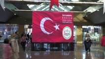 İstanbul Barosu Seçimlerinde Oy Verme İşlemi Başladı