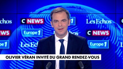 Olivier Véran : «Notre diplomatie européenne, elle fonctionne bien»