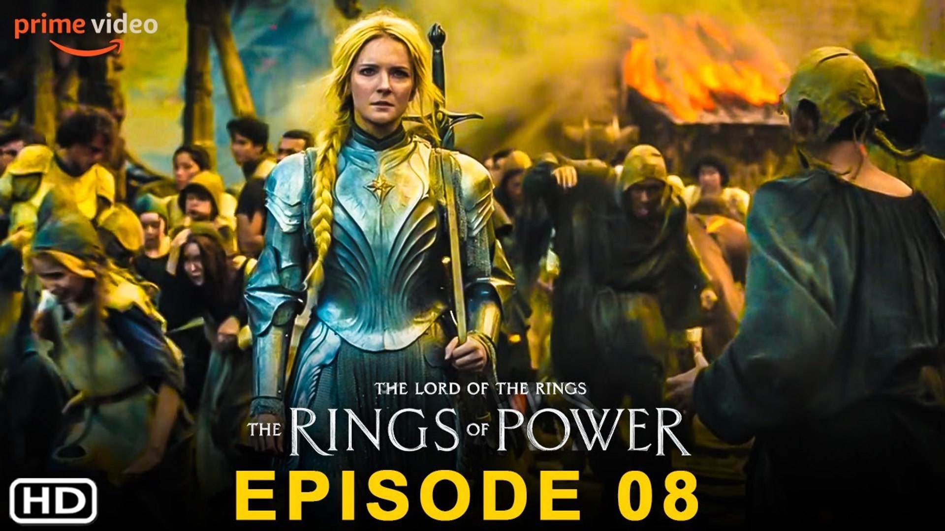 The Rings of Power Episode 9 Promo -  Prime Video - video Dailymotion
