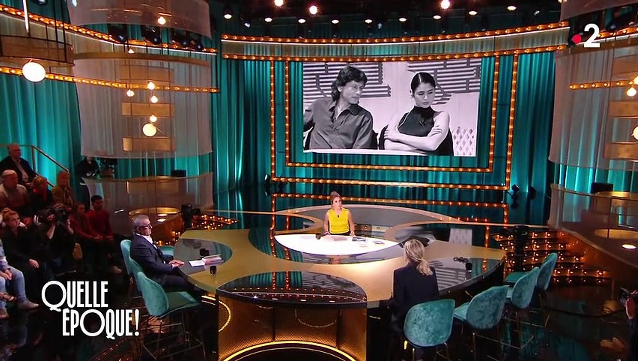 GALA VIDÉO “Je ne suis pas une femme folle”, Emmanuelle Seigner défend son soutien à son mari