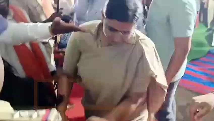 Viral video: Karnataka minister slaps woman pleading for land