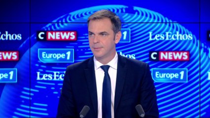 Olivier Véran : Le Grand Rendez-Vous du 23/10/2022