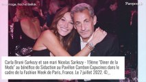 Carla Bruni-Sarkozy : Ce tendre cliché de sa fille Giulia passionnée et déjà sportive va vous faire craquer