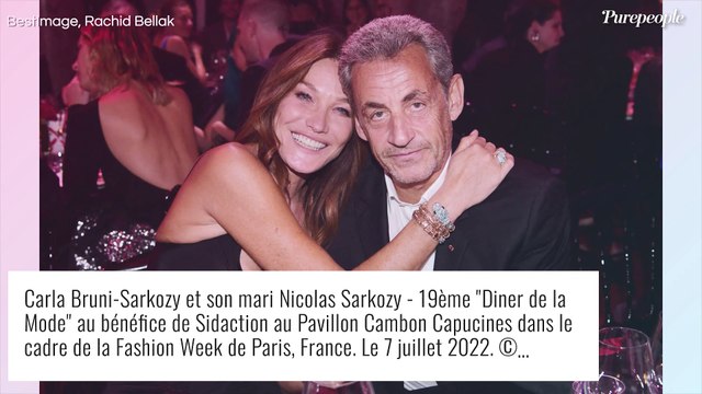 Carla Bruni-Sarkozy : Ce tendre cliché de sa fille Giulia passionnée et déjà sportive va vous faire craquer