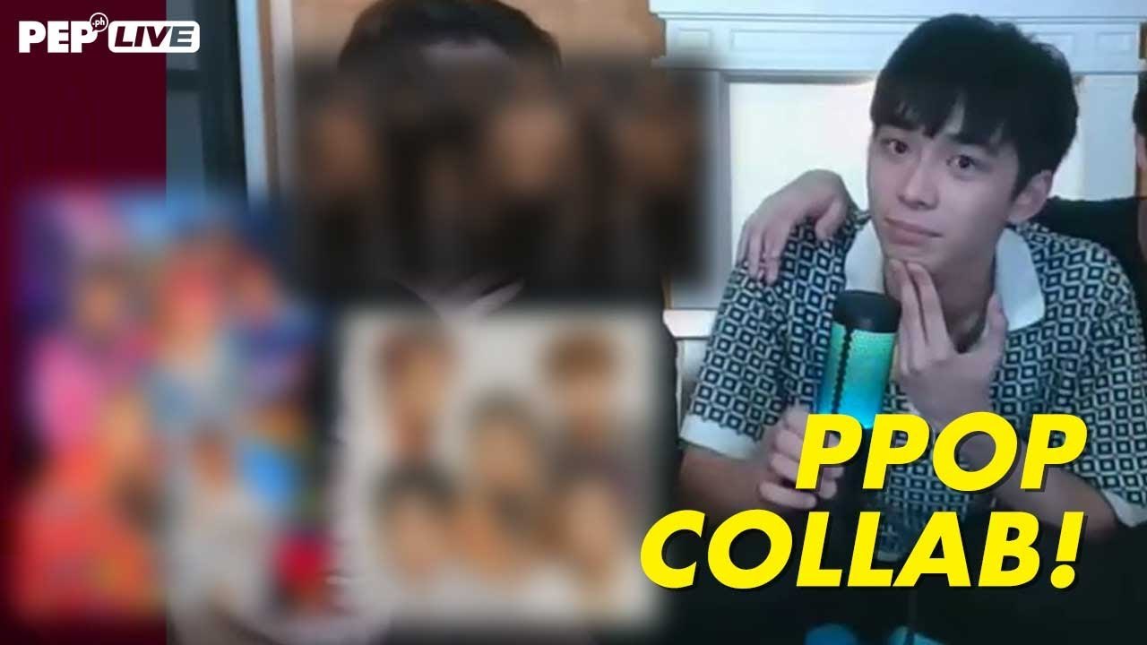 SB19 at Alamat, gustong maka-collab ng BGYO! | PEP Live Choice Cuts