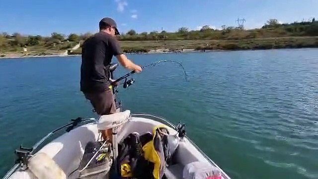 Silure Club Rhodanien : 1,98m sur le Rhône pour Yoann