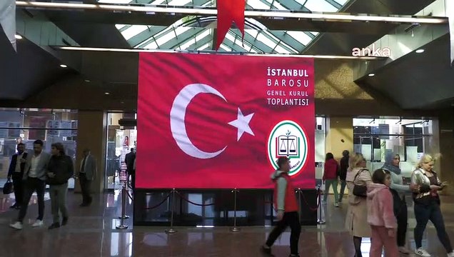 İstanbul Barosu seçimleri başladı: 9 aday yarışıyor