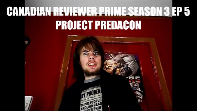 Review of TRANSFORMERS: Prime Beast Hunters Ep.5 Project Predacon Canadia' Reviewer