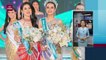 Tân Hoa hậu Biển đảo Việt Nam bất ngờ trao lại vương miện sau đăng quang
