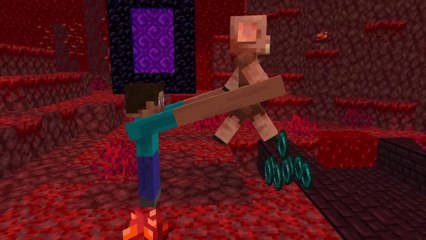 Minecraft Speedrun Be Like...  (2)