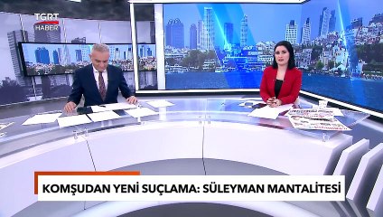 Yunanistan'ın Türkiye Korkusu Dinmiyor! Erdoğan'a Kanuni Sultan Süleyman Benzetmesi