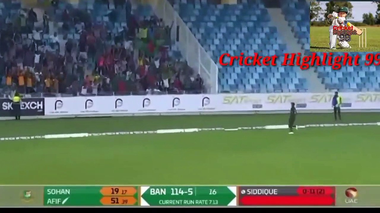 Namibia Vs UAE Highlights । Uae vs Nam । Icc T20 World Cup 2022 । Match-10