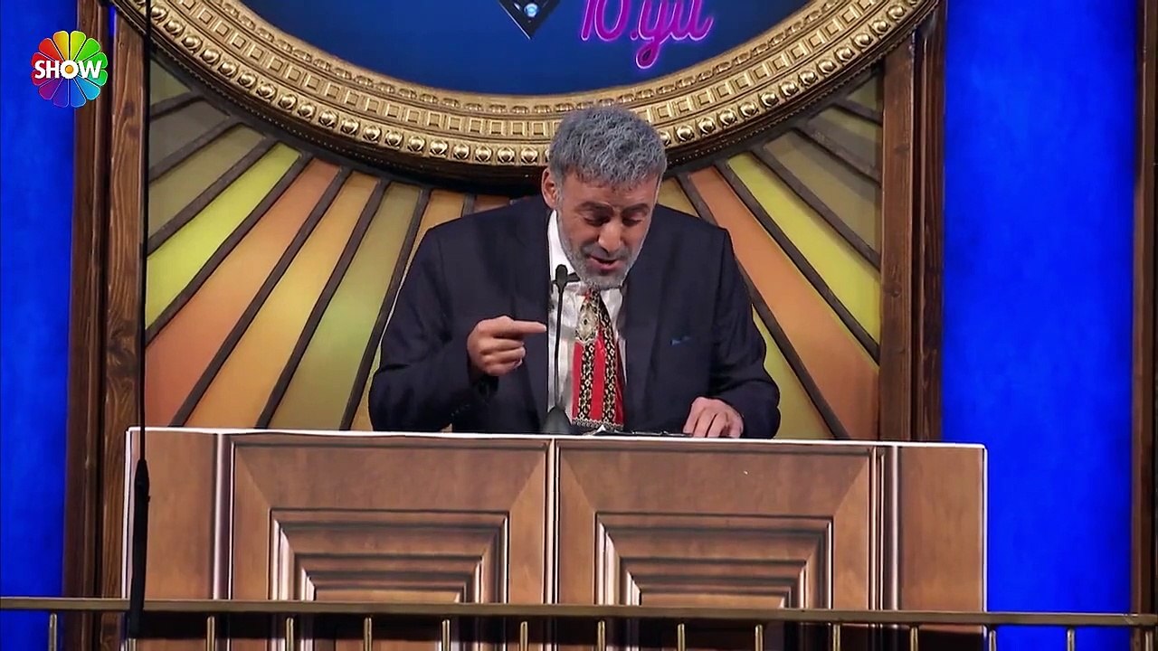 Güldür Güldür’den Nebati skeci: 'Epistemolojik kopuş'