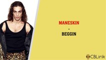 Maneskin - Beggin ( Karaoke )