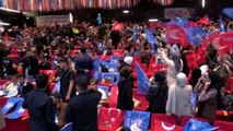 AK PARTİ'Lİ ÖZHASEKİ: CUMHURBAŞKANI ERDOĞAN GİTSİN DE NE OLURSU OLSUN ANLAYIŞINDALAR