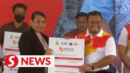 Six million people eligible for Selangor’s Insan insurance scheme
