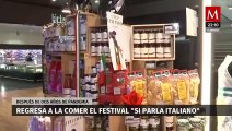La Comer promueve autenticidad de productos italianos con festival “Si parla Italiano”