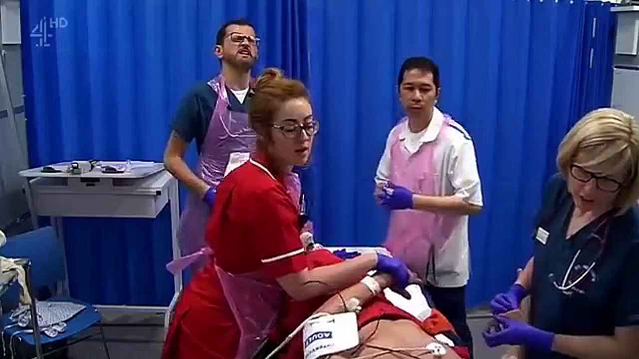 24 Hours in A $$ E - Se15 - Ep08 - Safe Haven HD Watch HD Deutsch