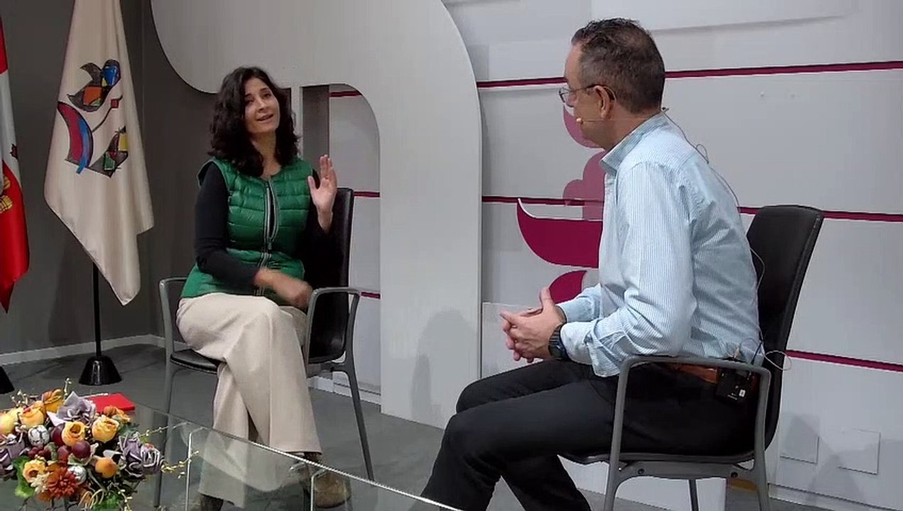 Entrevista a Pedro Baños