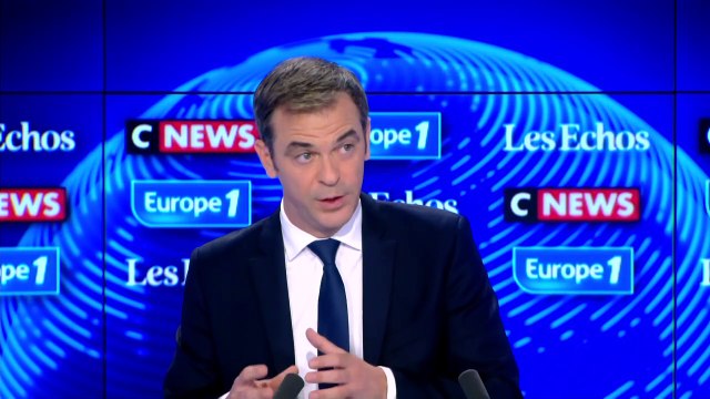 «L'utilisation du 49.3 est tout l'inverse d'un aveu d'impuissance», précise Olivier Véran