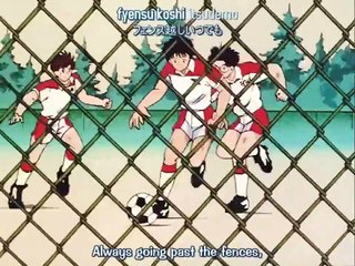 Aoki Densetsu Shoot! - Ep03 HD Watch HD Deutsch