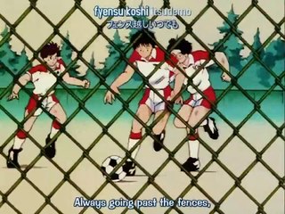 Aoki Densetsu Shoot! - Ep04 HD Watch HD Deutsch