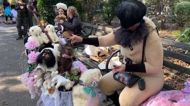 Los disfraces perrunos más terroríficos para este Halloween