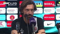 Andrea Pirlo: “Reaksiyon vererek maçı elimizde tuttuk”