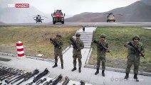 PKK’ya büyük darbe: 1043 adet silah ele geçirildi