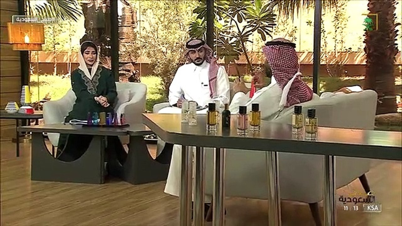 صباح_السعودية محمد الرشيد - خبير عطور ضعف جودة العطور والكحول المستخدمة في صناعتها سبب رئيسي للإصابة بالحساسية. قناة_السعودية