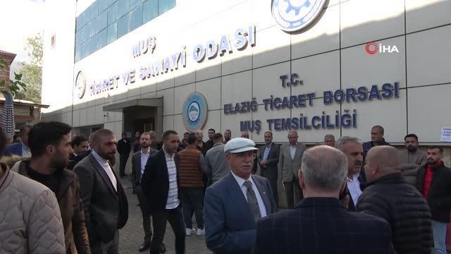 Muş yerel haberleri | Muş Ticaret ve Sanayi Odası'nda seçim heyecanı başladı