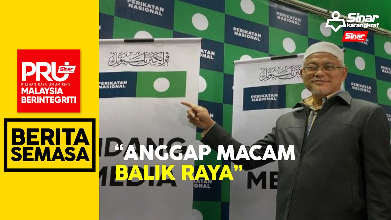 PRU15: Pas Kelantan ajak semua pulang mengundi