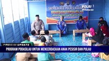 Kapolres Karimun Melaksankan Kunjungan Dalam Rangka Kegiatan Podadilau, Datpolairud Polres Karimun