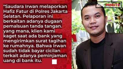 Irwanyah juga kena tipu 5 miliar, oleh adiknya yang sekarang masih buron