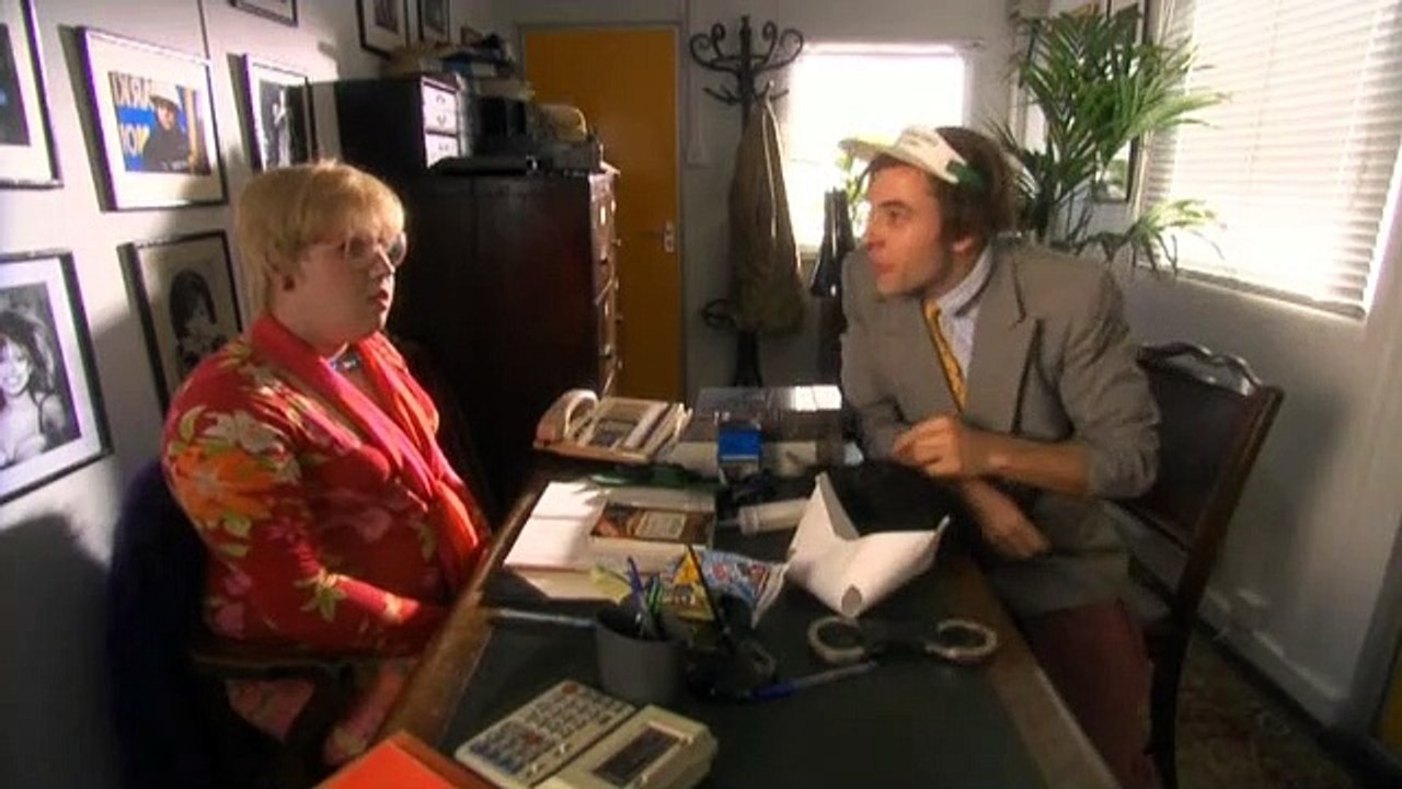 Little Britain Staffel 1 Folge 4