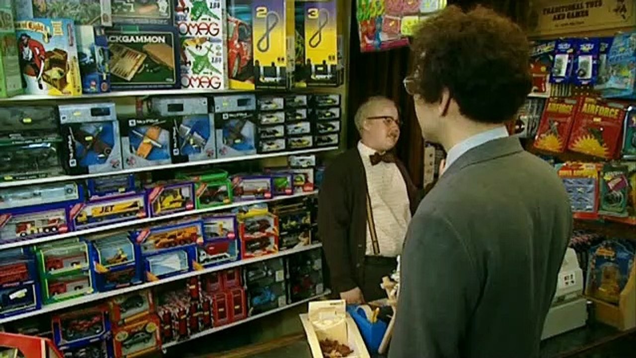 Little Britain Staffel 1 Folge 7
